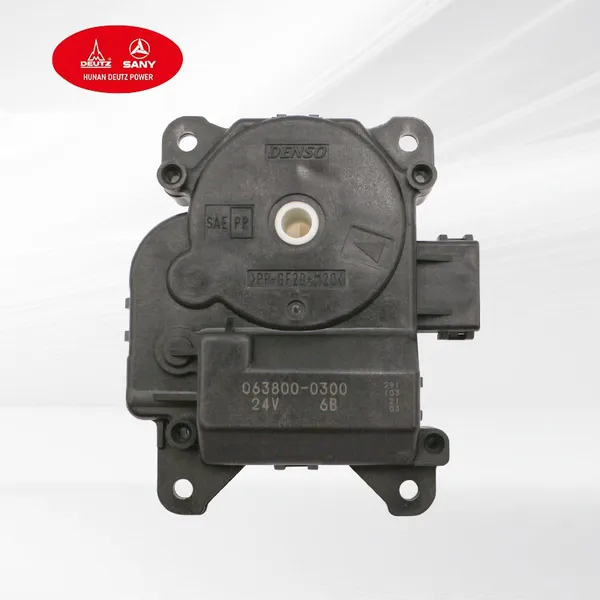 Hot Sale 60049947 Engine Air Conditioning Servo Damper Servo Sub Motor Fits photo-5