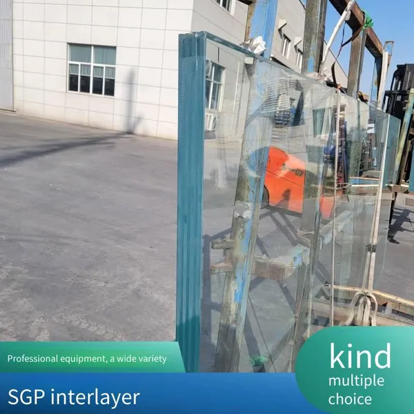 Tongdun High-quality Color Pvb Interlayer Film, Sgp Film, Strong Impact Resistance, High-strength Heat Insulation photo-2