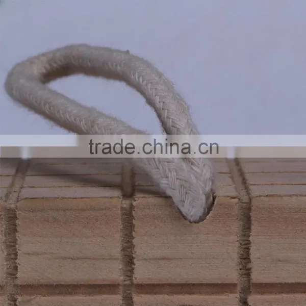 Small Unfinished Natural Wood Wooden Bird House photo-5