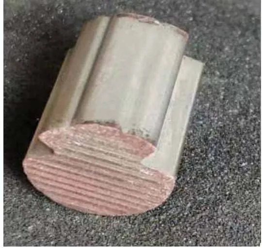 Tin-plated Copper-silver Alloy Contact Wire for Subways, Flat-bottom Tin-plated Copper-silver Tram Wire photo-2
