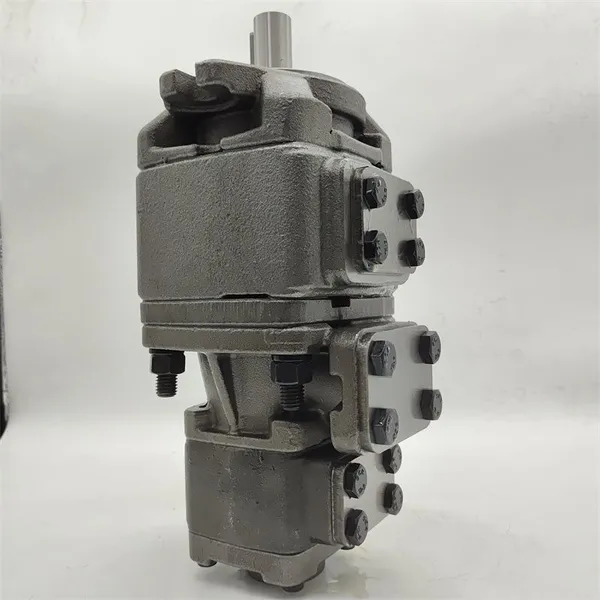 Hydraulic Internal Gear Pump KHG10-5016-01R-VPC KHG Series KHGO-8 KHGO-10 KHGO-13 16 20 KHG1-25 KHG1-32 KHG1-40 KHG1-50 photo-6