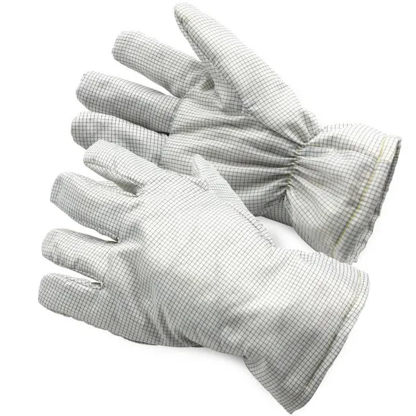 Enkerr Dust-free, High-temperature-resistant and Anti-static Gloves, 180-degree Dust-free and Anti-static Gloves photo-2