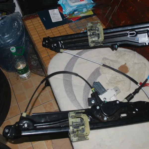 BENZ CL/ML/GL -CLASS Electric Window Regulator photo-3