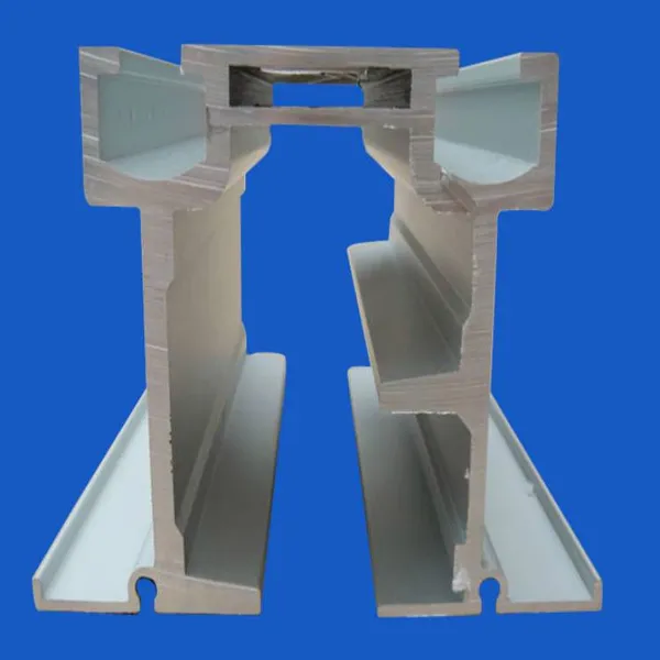 Wholesale Supply of Aluminum Alloy Extruded, Painted Aluminum Profiles for Light Rail Doors and Windows photo-3