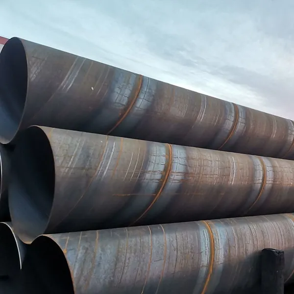 A106 A53 Q195 A36 S235JR Q235 Q345 ASTM Carbon ERW Mild Iron Round/square Tube Welded Steel Pipes photo-4