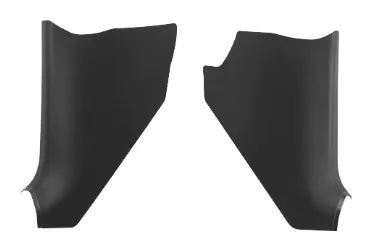 25 TMY Juniper Door Sill Cover - OEM Compliant Design With Rubberized Edge Protection photo-5
