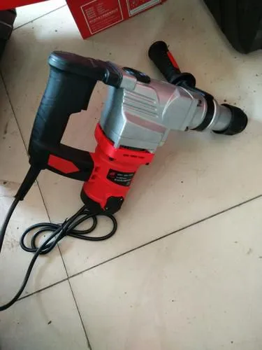 Electric Hammer photo-3