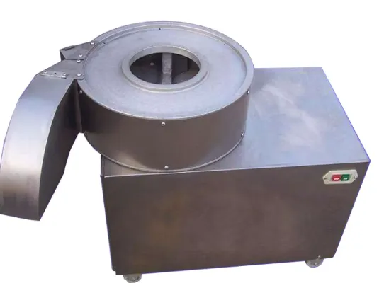 Potato Chips Cutting Machine Price2 photo-2