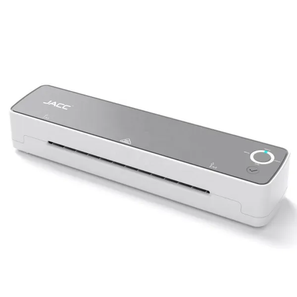 Premium 9.5-pulgadas A4 Bolsa Laminadora de Máquina de 1 Minuto de Calentamiento Máquina de Laminado de Alta Velocidad con NTC IDLM034