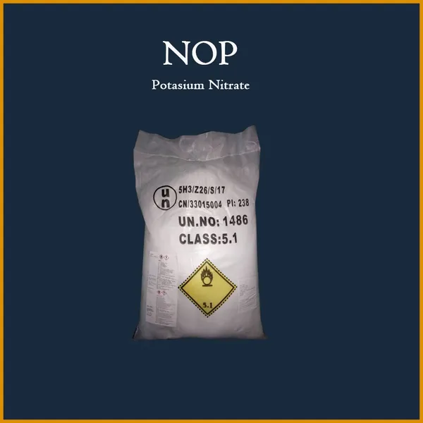 NOP-Potassium Nitrate