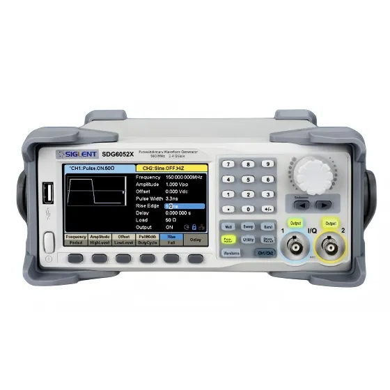 SIGLENT SDG6022X/SDG6032X/SDG6052X Series Pulse/Arbitrary Waveform Generator