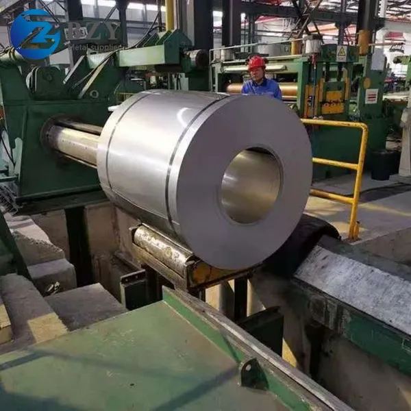 Wholesale AISI JIS DIN ASTM Ss201 301 304 Stainless Steel Coil photo-2