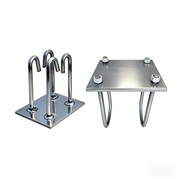 Foundation Pre-Embedded Parts Manufacturer | Foundation Bolts, Anchor Cages & Embedded Plates Supplier photo-5