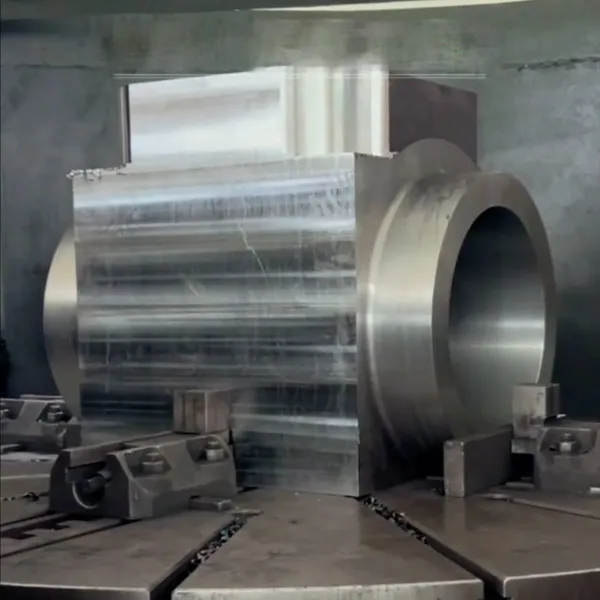 Valve Open-Die Forgings, Custom Forged Steel Valve Body & Bonnet Blanks, Professional Forging Manufacturer photo-4