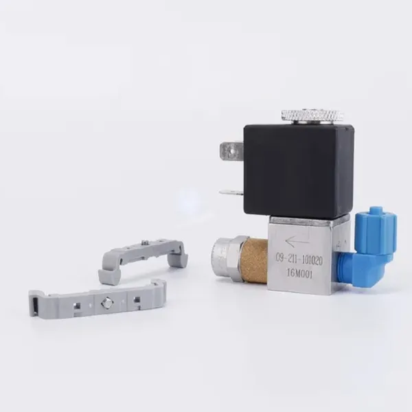 E54-001998SC Air Release Valve CPL. with Choke Exhaust Valve for Leibinger Jet2 Jet3 Inkjet Coding Printer
