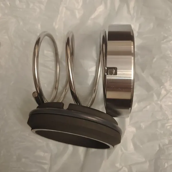 KQSN450-M9/615 Pump Mechanical Seal 304 Stainless Steel Standard Compliant for Centrifugal Pumps photo-2