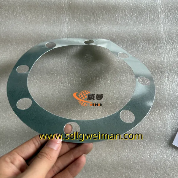 XCMG Spacer 252914230 For XCMG ZL50GN Wheel Loader Spare Parts photo-2