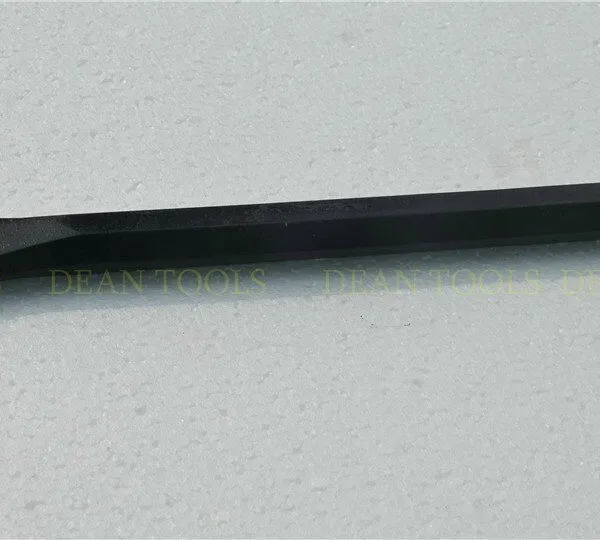 Flat Chisel with Lifetime Warranty against Breakage, Factory Tested Hardness, Reliable Performance