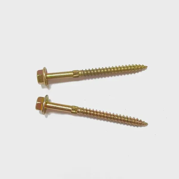 China Manufacturer Roof Screws C1022A Carbon Steel White Zinc Plated 1 Year Warranty Against Snapping Bulk Packing Free Samples photo-2
