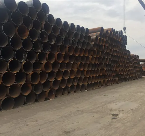 Large Inventory Schedule 40 Schedule 80 Carbon Steel Pipe for Water Supply System photo-6