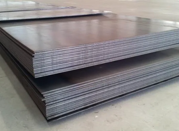 ASTM A36 Hot Rolled Carbon Steel Plate for Building Construction and Structural Projects photo-4