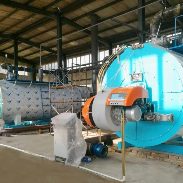 Small Temperature Fluctuation, Comfortable Heating Process, Not Prone to Burn Materials, Medicinal Herbs, Food, and Aquaculture, Hot Water Boiler photo-4
