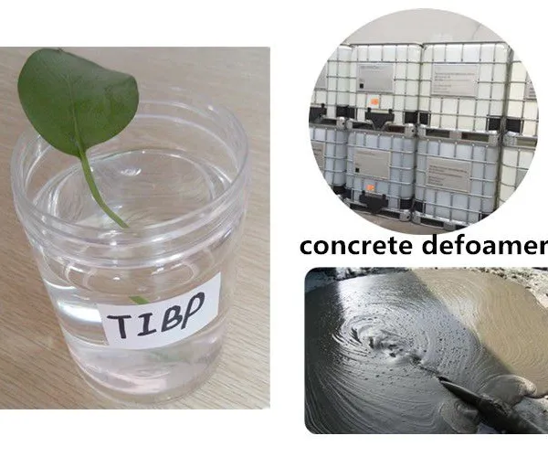 XYDCHEM XYD-TIBP001 High Efficiency TIBP Triphenyl Butyl Phosphate Defoamer For Printing Ink Papermaking photo-2