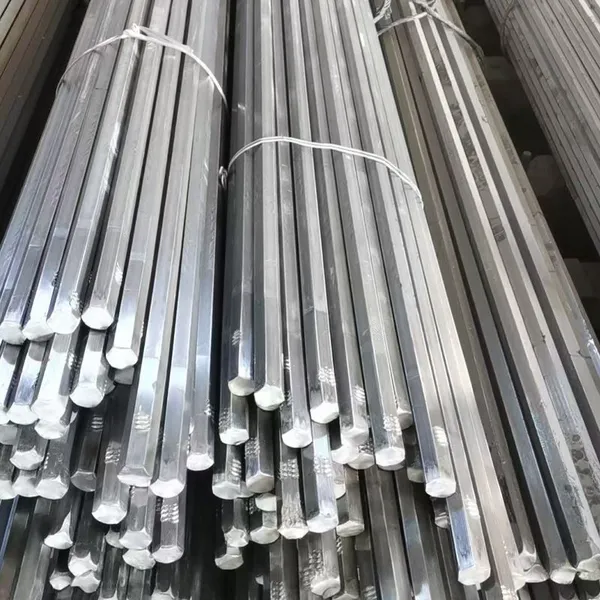 Exporter Stock Kaltgezogener Kohlenstoffstahl-Rundstab: S45C, maßgeschneiderter Durchmesser photo-5