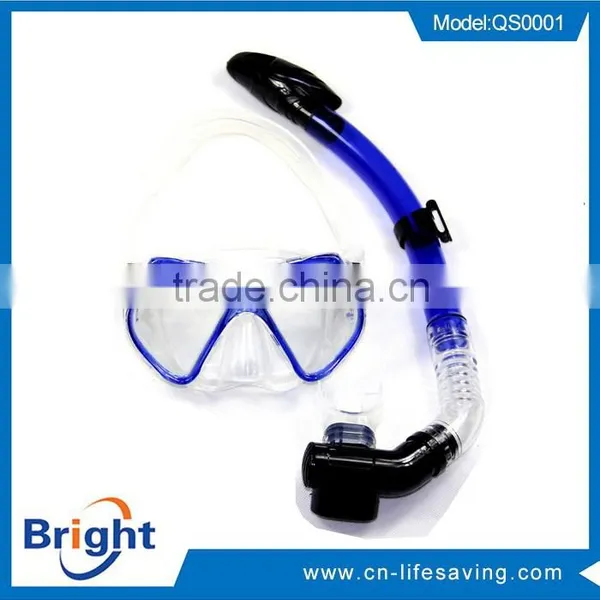 Manufacture 2015 New Product Scuba Diving Mask Silicone photo-6