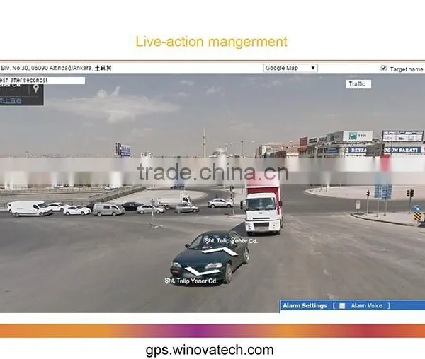 Global GPS Tracking System With Mobile Tracking Software photo-3