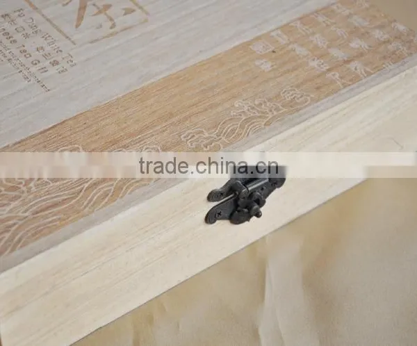 Searun Wooden Gift Box Packaging for Tea photo-2