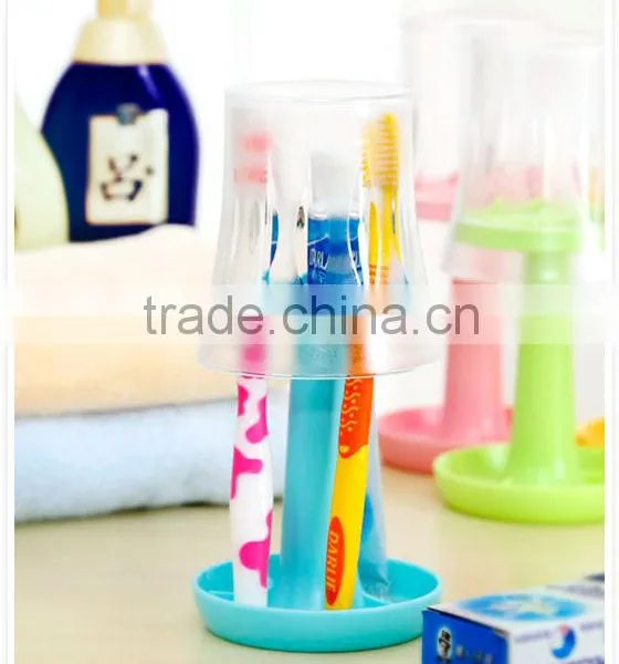 Multi-color Creative Desk Lamp Model Toothbrush Holder photo-3
