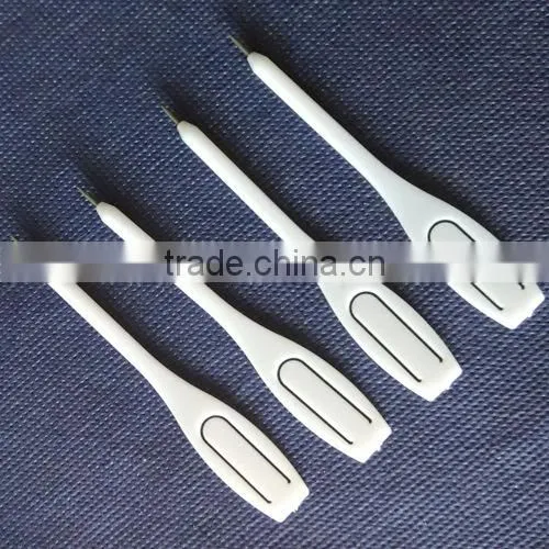 Plastic Small Disposable Lead Pencil Can Paper Jam for Hotel Outlook photo-2
