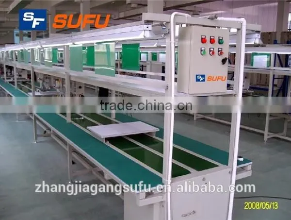 Automatic Production Line Aluminum Alloy Production Line
