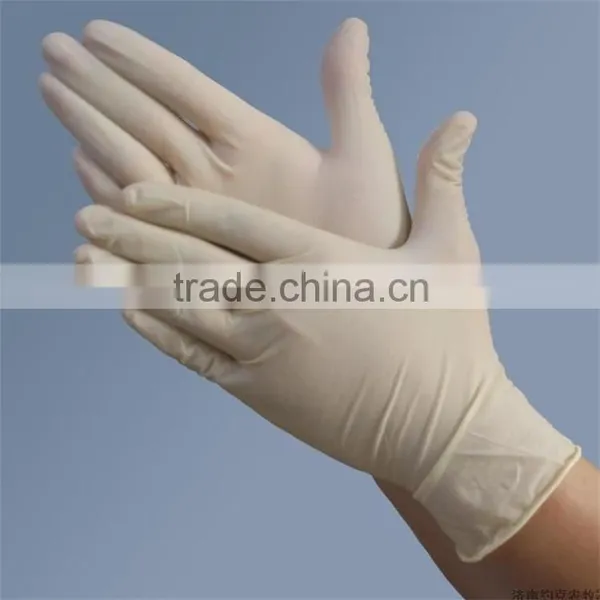 Red Color Safety Gloves,Cow Split Leather Work Glove,Leather Welding Gloves Quality Choice