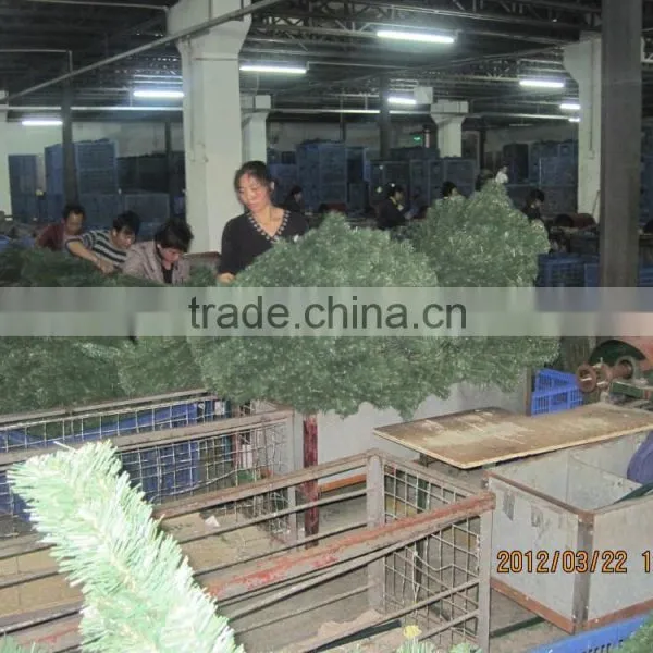 Christmas Tree Binding Branch Machine photo-6