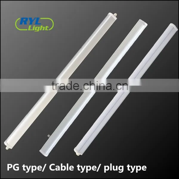 Flush Mounting Good Design Office LED Linear Light, LED Ceiling Light photo-2