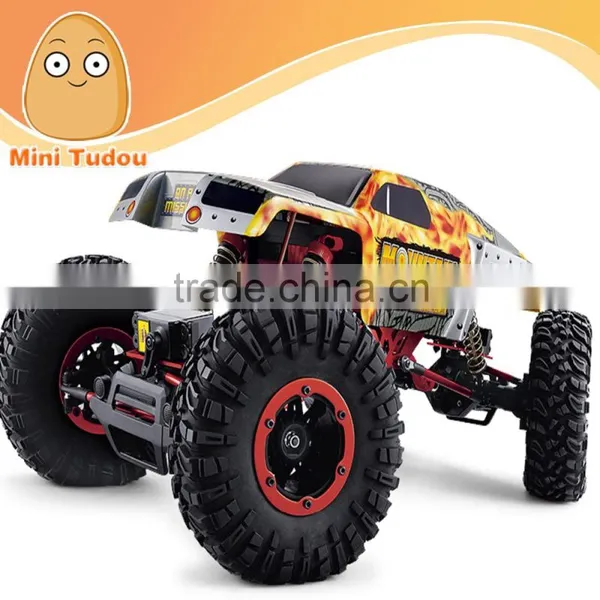 1 10 Scale Model Cars 1071 Waterproof rc High-speed Cars With Brushed Motor photo-2
