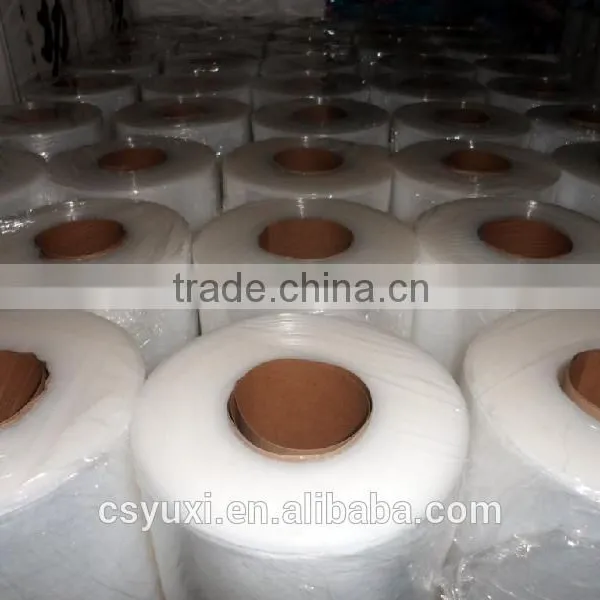 Super Clear Roll Shrink Label Printing Plastic PVC Film photo-2