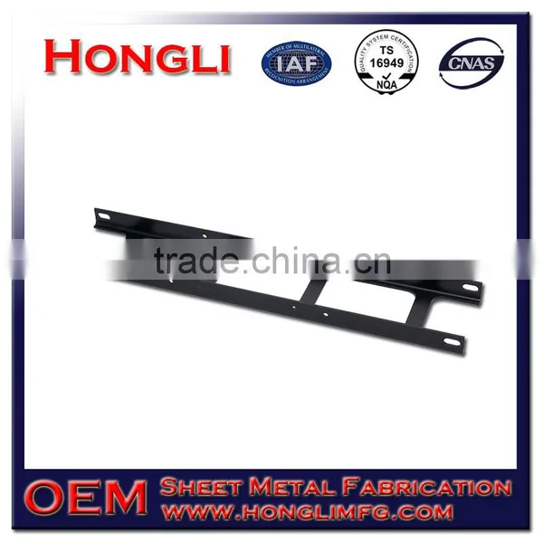 Hangzhou Hongli ISO 9001 High Quality OEM Semi Truck Hitch Parts photo-2