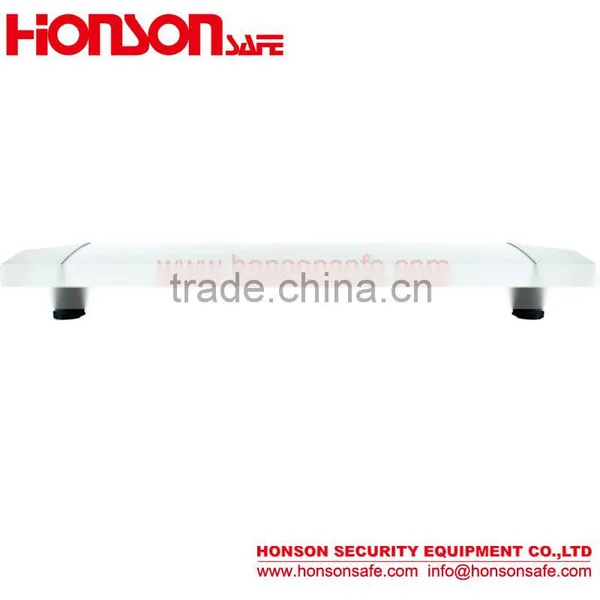 HS4140 Flashing Light Led Bar Waterproof Led Strobe Emergency Warning Lightbar photo-2
