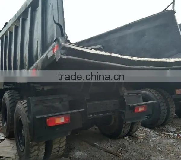 Used Dump Truck Volvo FM9, 20T Volvo Dump Truck for Sale photo-2