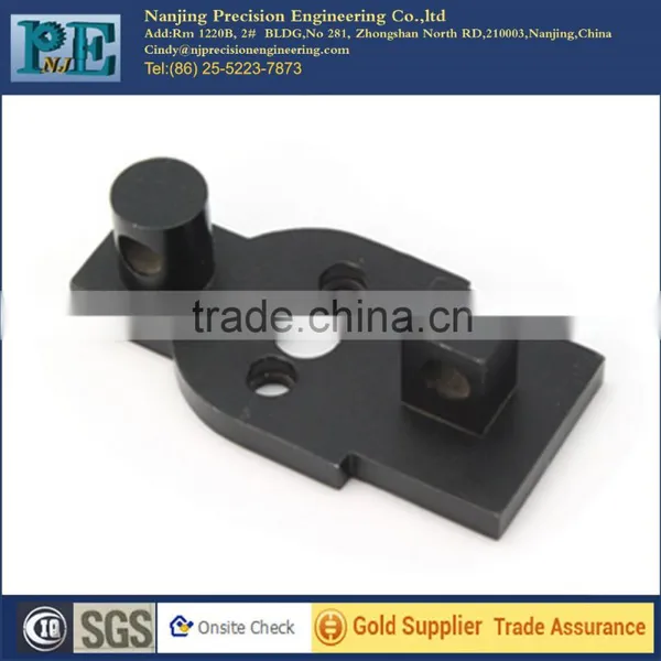 Custom Precision Plastic Cnc Machining Camera Housing photo-3