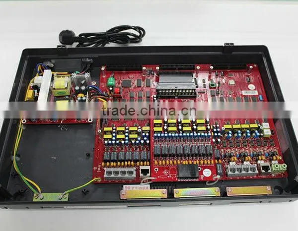 HB Guowei Series Gsm Gateway Pabx With 80 Port for Hotel System photo-2