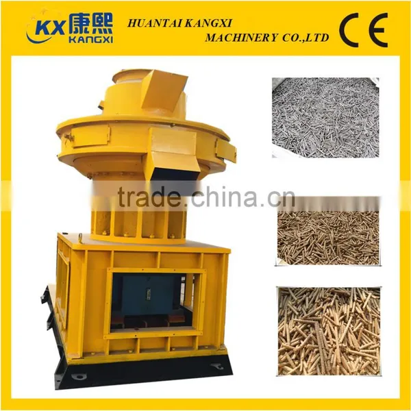 Wood or Biomass Briquette Machine With Best Configuration photo-6