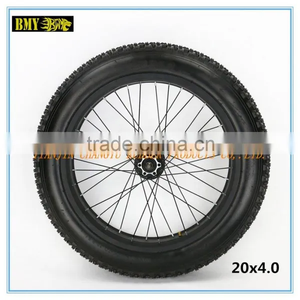 20" Fat Bicycle Tire Mountain Bike Tire With Factory Price