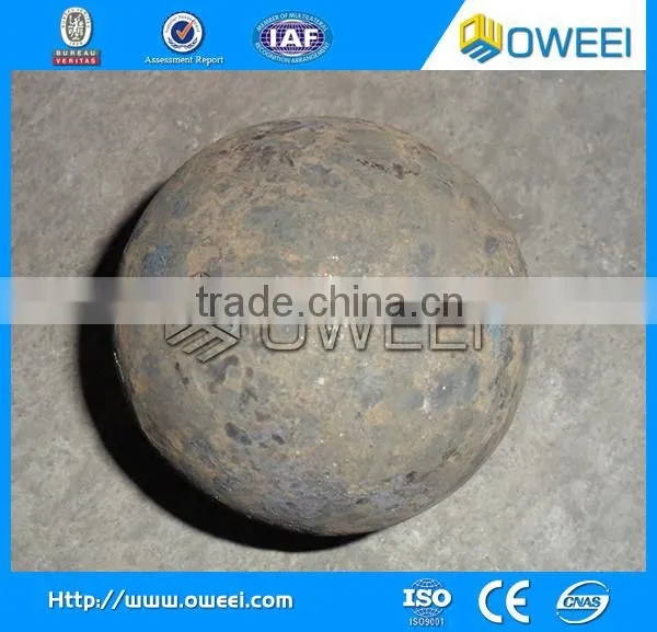 Forged Steel Ball for Grinding Ball Mill photo-3