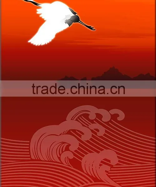 Multi-panel Bird Canvas Wall Art Art Crafts for Gifts B-417 photo-2