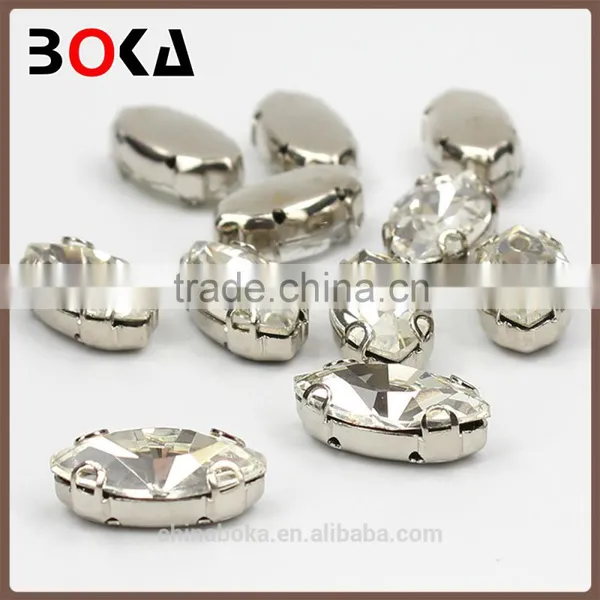 // Hot Selling Crystal With Claw Mobile Phone Patch // Decoration Flat Back Rhinestones for Garment Accessory // photo-2