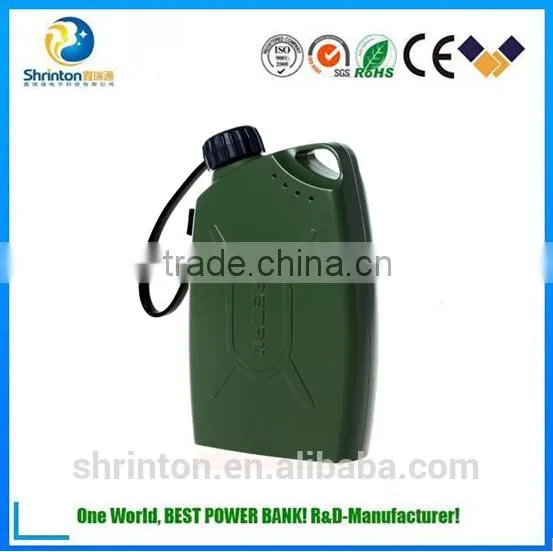 Cute Shape Remax Rechargeable 18650 Battery Charger Mobile Phone Power Bank photo-4